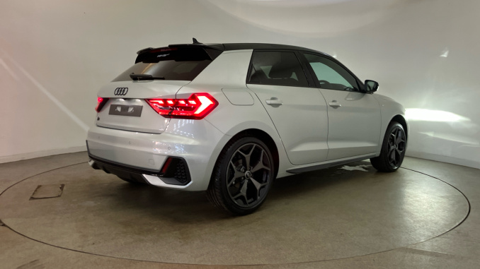 Audi A1 35 TFSI Black Edition 5dr S Tronic [Tech Pack] Petrol Hatchback - Image 39